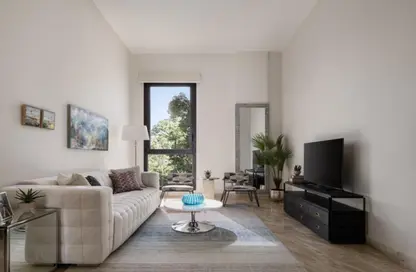 Townhouse - 4 Bedrooms - 3 Bathrooms for sale in Belle Vie - New Zayed City - Sheikh Zayed City - Giza