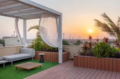 Villa - 4 Bedrooms - 3 Bathrooms for rent in Madinaty - Cairo