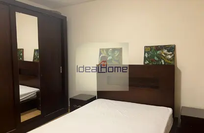Apartment - 1 Bedroom - 1 Bathroom for rent in Dream Land - Al Wahat Road - 6 October City - Giza
