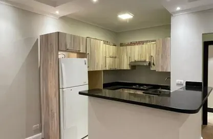 شقة - 3 غرف نوم - 2 حمامات للبيع في ذا كورت ياردز - كمبوندات الشيخ زايد - الشيخ زايد - الجيزة