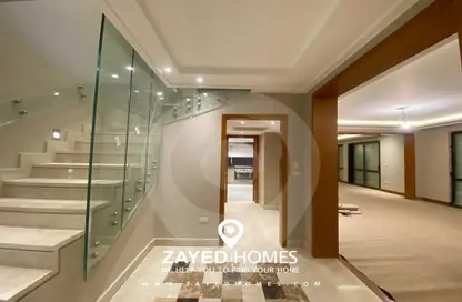 دوبلكس - 3 غرف نوم - 3 حمامات للايجار في ويستاون - كمبوندات الشيخ زايد - الشيخ زايد - الجيزة