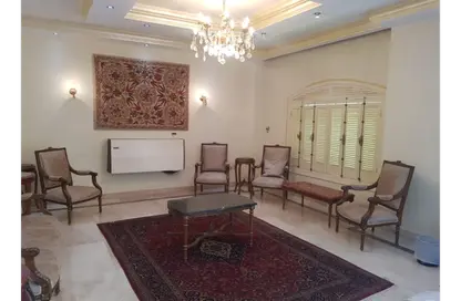 شقة - 3 غرف نوم - 3 حمامات للايجار في عمارات البنفسج - البنفسج - مدينة القاهرة الجديدة - القاهرة