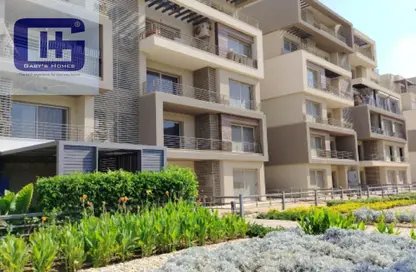 Apartment - 2 Bedrooms - 3 Bathrooms for sale in Palm Hills New Cairo - 5th Settlement Compounds - The 5th Settlement - New Cairo City - Cairo