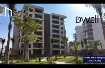 Apartment - 3 Bedrooms - 2 Bathrooms for sale in Madinaty - Cairo
