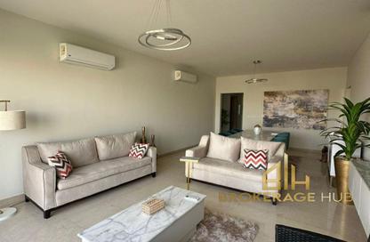 Apartment - 2 Bedrooms - 3 Bathrooms for rent in Mivida - 5th Settlement Compounds - The 5th Settlement - New Cairo City - Cairo