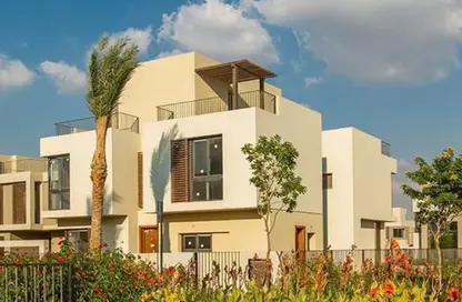 Duplex - 3 Bedrooms - 3 Bathrooms for sale in Sodic East - 6th District - New Heliopolis - Cairo