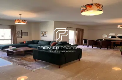 Apartment - 3 Bedrooms - 3 Bathrooms for rent in Eastown - 5th Settlement Compounds - The 5th Settlement - New Cairo City - Cairo