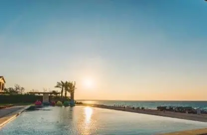 Palace - 7+ Bedrooms - 7+ Bathrooms for sale in Marassi - Sidi Abdel Rahman - North Coast
