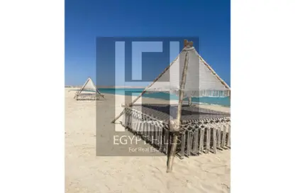 Villa - 3 Bedrooms - 4 Bathrooms for sale in Ramla Lakeside - Qesm Ad Dabaah - North Coast