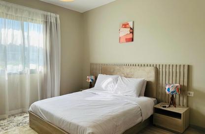 Apartment - 2 Bedrooms - 2 Bathrooms for rent in Villette - 5th Settlement Compounds - The 5th Settlement - New Cairo City - Cairo