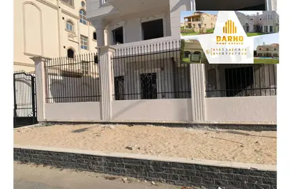 Villa - 6 Bathrooms for sale in Street 102 - West Somid - 6 October City - Giza
