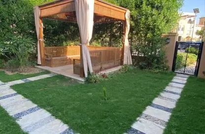 Twin House - 3 Bedrooms - 3 Bathrooms for rent in Mivida - 5th Settlement Compounds - The 5th Settlement - New Cairo City - Cairo
