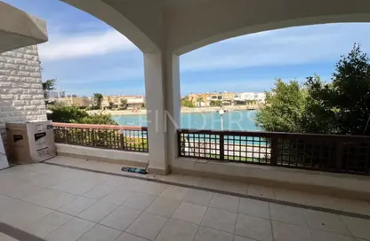 شاليه - 4 غرف نوم - 3 حمامات للبيع في مارينا 5 - مارينا - العلمين - الساحل الشمالي