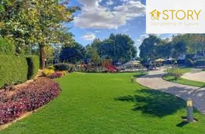 Twin House - 3 Bedrooms - 4 Bathrooms for sale in Kingsway - Boulevard Road - Green Belt - 6 October City - Giza