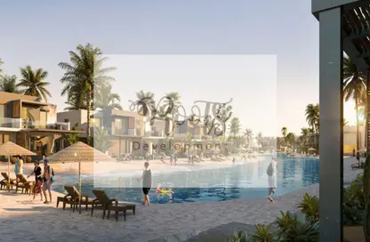 Twin House - 3 Bedrooms - 3 Bathrooms for sale in Jefaira - Ras Al Hekma - North Coast
