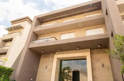 Apartment - 3 Bedrooms - 3 Bathrooms for sale in New Giza - Cairo Alexandria Desert Road - 6 October City - Giza