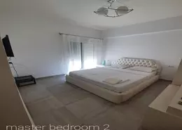Chalet - 4 Bedrooms - 4 Bathrooms for rent in Almaza Bay - Qesm Marsa Matrouh - North Coast