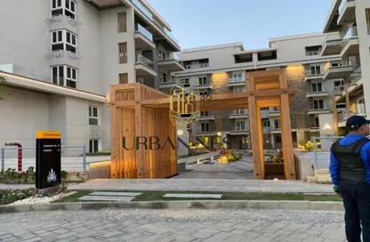 Apartment - 3 Bedrooms - 3 Bathrooms for sale in Mountain View iCity - 5th Settlement Compounds - The 5th Settlement - New Cairo City - Cairo