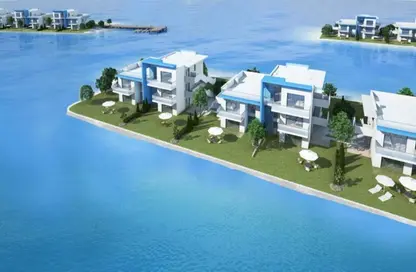 Chalet - 3 Bedrooms - 3 Bathrooms for sale in Fouka Bay - Qesm Marsa Matrouh - North Coast