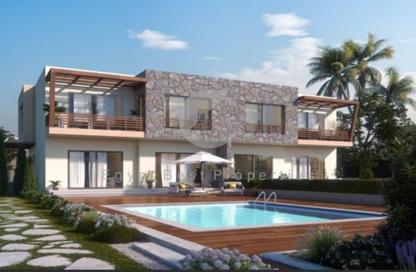 Villa - 2 Bedrooms - 3 Bathrooms for sale in Soma Breeze - Soma Bay - Safaga - Hurghada - Red Sea