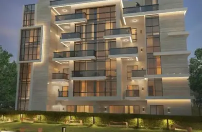 Duplex - 3 Bedrooms - 4 Bathrooms for sale in Sun Capital - Fayoum Desert road - 6 October City - Giza