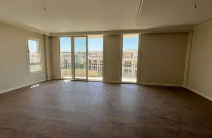 Apartment - 3 Bedrooms - 3 Bathrooms for sale in Pyramids Hills - Cairo Alexandria Desert Road - 6 October City - Giza