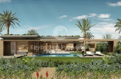 Villa - 4 Bedrooms - 5 Bathrooms for sale in Silver Sands - Qesm Marsa Matrouh - North Coast