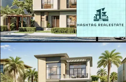 Chalet - 2 Bedrooms - 2 Bathrooms for sale in Youd - Ras Al Hekma - North Coast