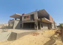 Villa for sale in Al Mushir Abu Ghazaleh St. - Golf City - Obour City - Qalyubia