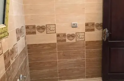 Apartment - 2 Bedrooms - 1 Bathroom for rent in Janna 2 - Sheikh Zayed Compounds - Sheikh Zayed City - Giza