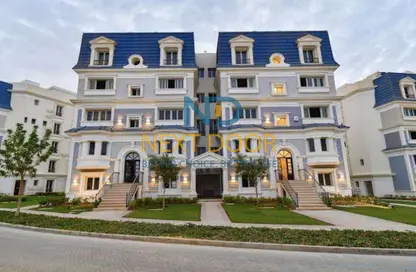 Apartment - 2 Bedrooms - 2 Bathrooms for sale in Mountain View Hyde Park - 5th Settlement Compounds - The 5th Settlement - New Cairo City - Cairo