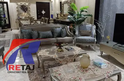 Apartment - 3 Bedrooms - 2 Bathrooms for sale in Ahmed Shawky Axis - El Banafseg 1 - El Banafseg - New Cairo City - Cairo