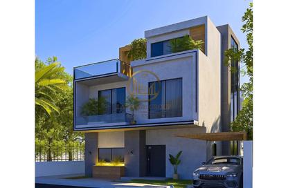 Villa - 3 Bedrooms - 3 Bathrooms for sale in Park Valley Layan - Green Belt - 6 October City - Giza