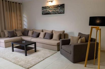 Villa - 3 Bedrooms - 3 Bathrooms for rent in El Rehab Extension - Al Rehab - New Cairo City - Cairo