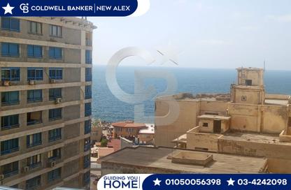 Apartment - 3 Bedrooms - 1 Bathroom for sale in Saba Basha - Hay Sharq - Alexandria