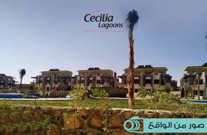 Chalet - 3 Bedrooms - 2 Bathrooms for sale in Cecilia Lagoons - Qesm Marsa Matrouh - North Coast