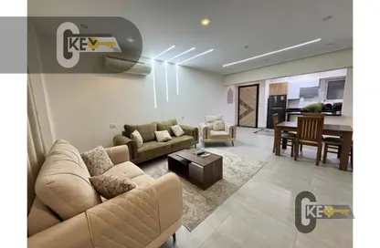 شقة - 2 غرف نوم - 1 حمام للايجار في امتداد الرحاب - الرحاب - مدينة القاهرة الجديدة - القاهرة