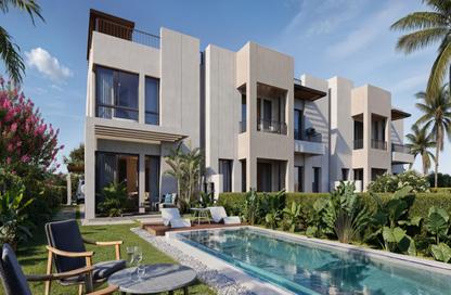Villa - 3 Bedrooms - 3 Bathrooms for sale in O West - 6 October Compounds - 6 October City - Giza