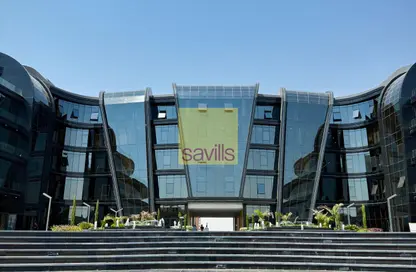 Office Space - Studio - 7+ Bathrooms for rent in One Ninety Mall - South Teseen St. - The 5th Settlement - New Cairo City - Cairo