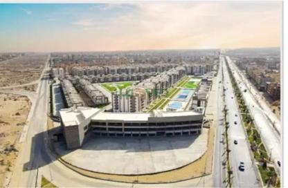 تاون هاوس - 8 غرف نوم - 5 حمامات للبيع في ريفر بارك كمبوند - كمبوندات الشيخ زايد - الشيخ زايد - الجيزة