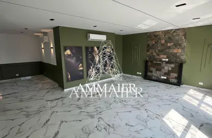 Penthouse - 5 Bedrooms - 4 Bathrooms for sale in The Courtyards - Sheikh Zayed Compounds - Sheikh Zayed City - Giza