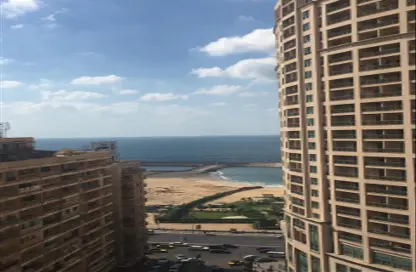 شقة - 3 غرف نوم - 4 حمامات للبيع في كمبوندات الاسكندرية - الاسكندرية