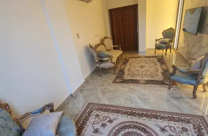 Apartment - 3 Bedrooms - 2 Bathrooms for rent in Mostafa Al Nahas St. - 6th Zone - Nasr City - Cairo