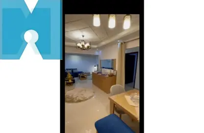 Apartment - 3 Bedrooms - 1 Bathroom for sale in Opera City - 6th District - Sheikh Zayed City - Giza