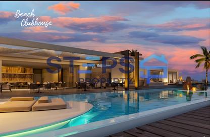 Chalet - 2 Bedrooms - 2 Bathrooms for sale in D.O.S.E North Coast - Qesm Ad Dabaah - North Coast