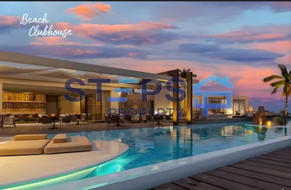 Chalet - 2 Bedrooms - 2 Bathrooms for sale in D.O.S.E North Coast - Qesm Ad Dabaah - North Coast