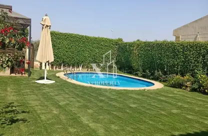 تاون هاوس - 4 غرف نوم - 3 حمامات للبيع في الربوة - كمبوندات الشيخ زايد - الشيخ زايد - الجيزة