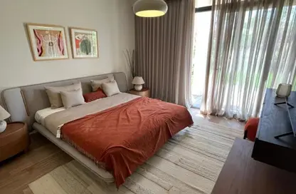 Apartment - 3 Bedrooms - 3 Bathrooms for sale in Dream Land St. - Dream Land - Al Wahat Road - 6 October City - Giza