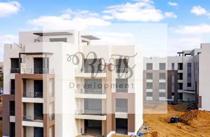 Apartment - 2 Bedrooms - 2 Bathrooms for sale in Palm Parks   Palm Hills - South Dahshur Link - 6 October City - Giza