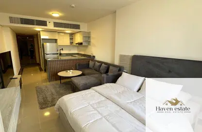 Apartment - 1 Bedroom - 1 Bathroom for rent in Porto New Cairo - 5th Settlement Compounds - The 5th Settlement - New Cairo City - Cairo